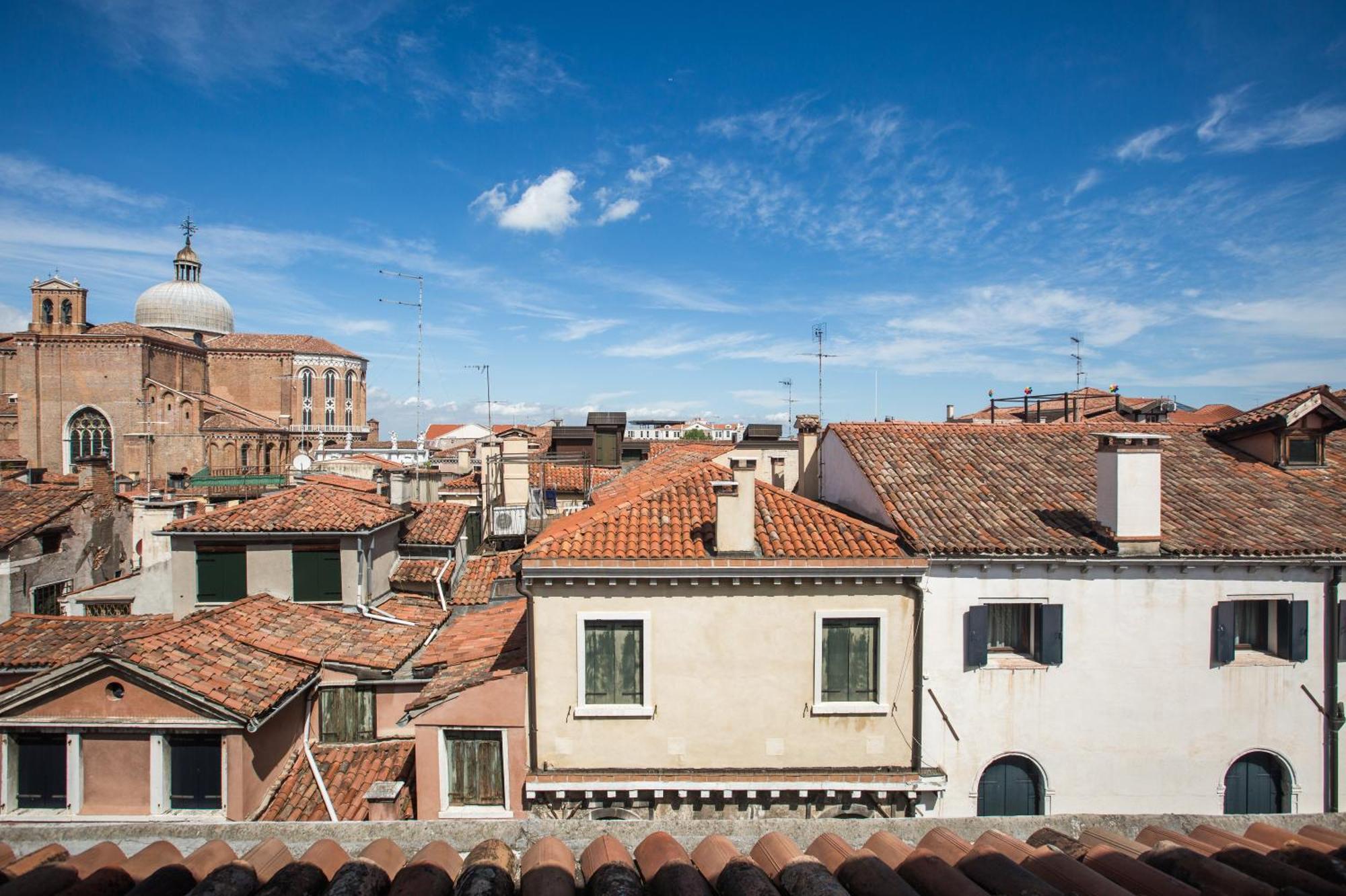Foresteria Valdese Venezia المظهر الخارجي الصورة
